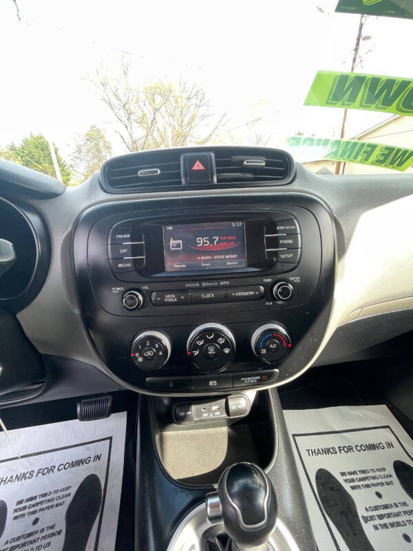 2015 Kia Soul