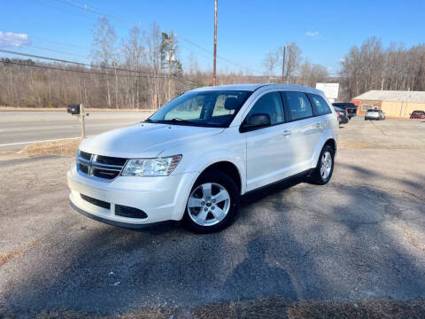 2013 Dodge Journey SE