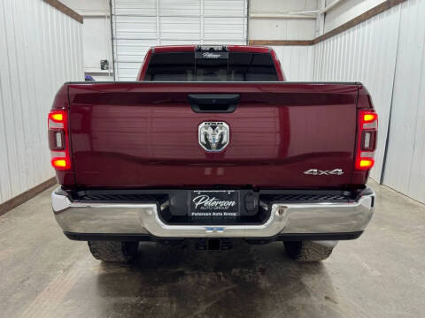 2020 RAM 2500 Tradesman