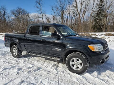 2005 Toyota Tundra for sale at Auto Link Inc. in Spencerport NY