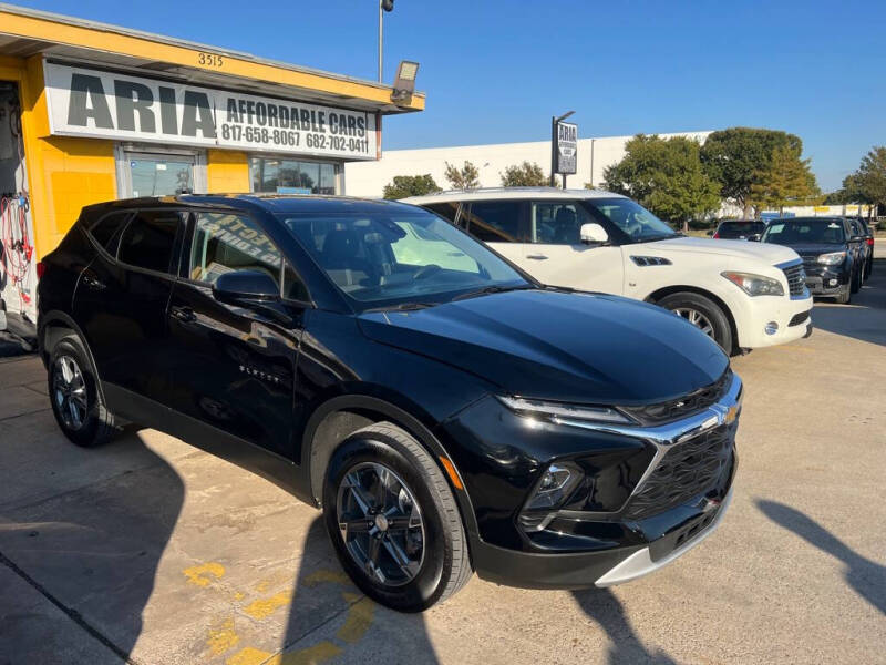 2025 Chevrolet Blazer LT