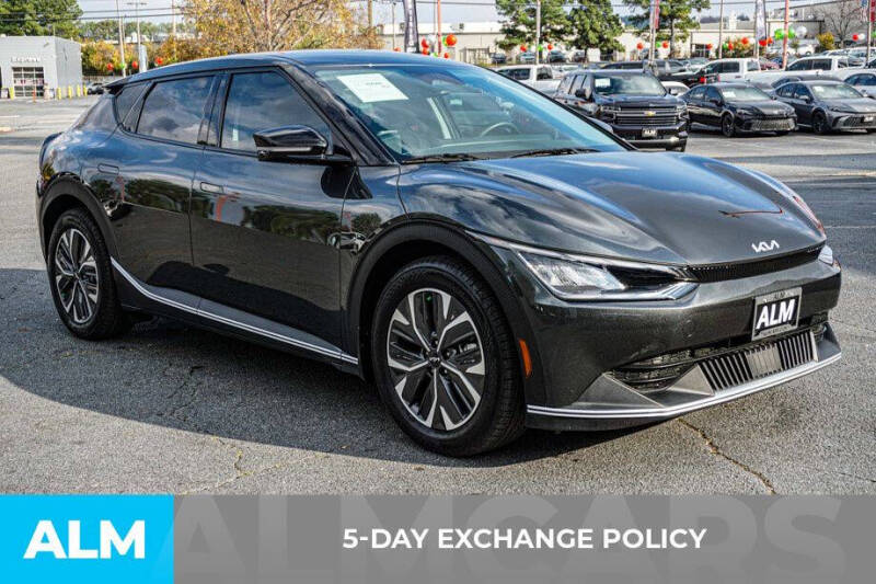 2024 Kia EV6 Light Long Range