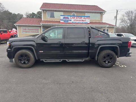 2016 GMC Sierra 1500