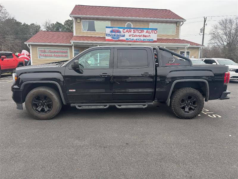 2016 GMC Sierra 1500
