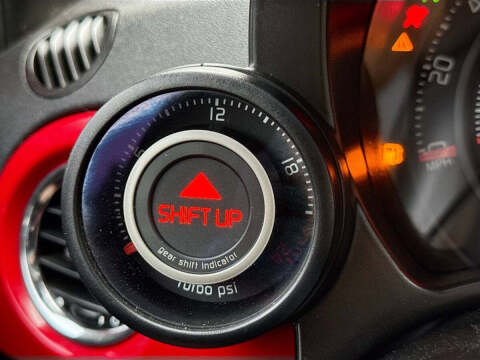 2013 FIAT 500 Abarth