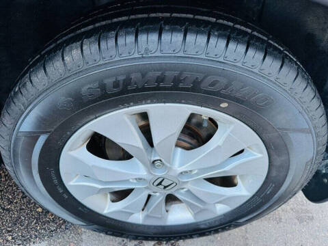 2013 Honda CR-V EX-L