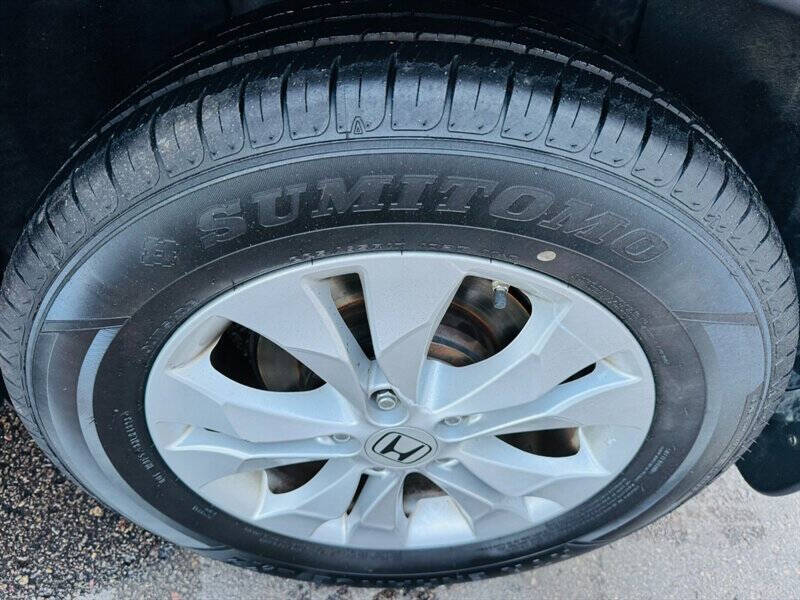 2013 Honda CR-V EX-L