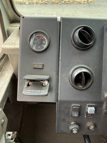 2017 Freightliner MT55 Chassis