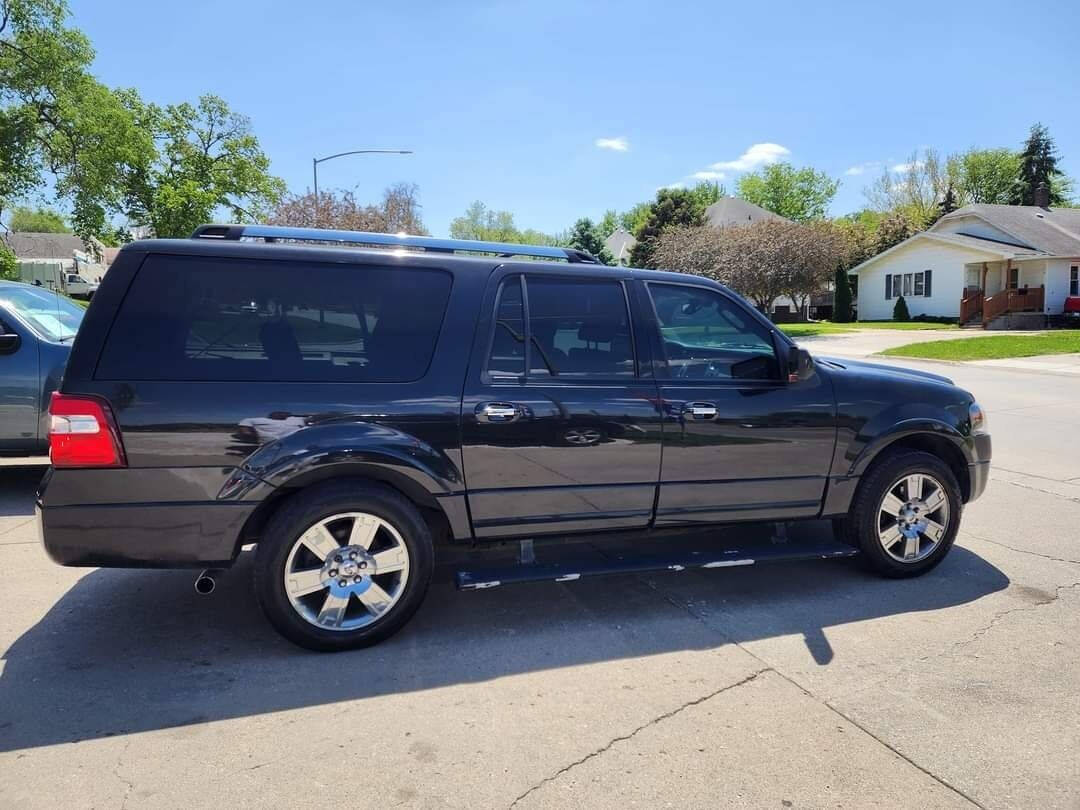 2010 Ford Expedition EL for sale at Auto Sales San Juan in Denison, IA