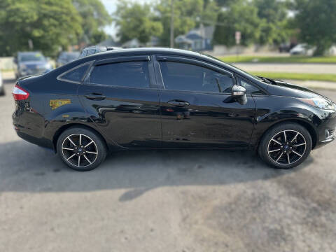 2019 Ford Fiesta SE