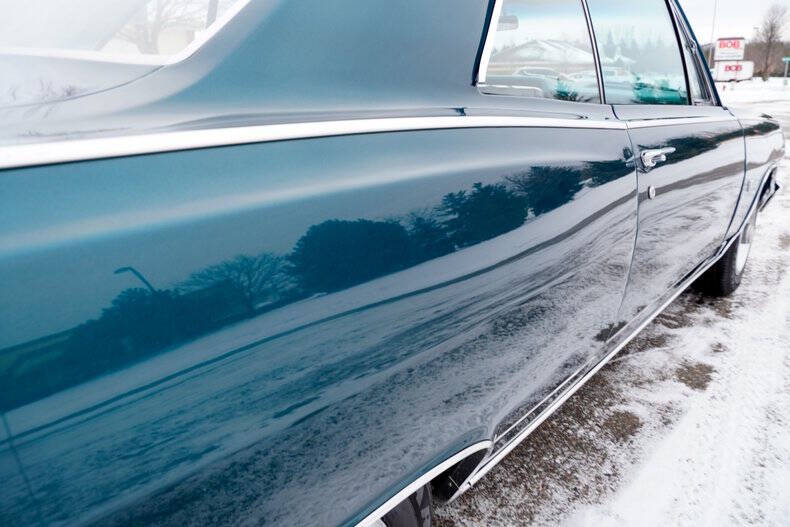 1964 Chevrolet Malibu