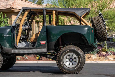1974 Ford Bronco