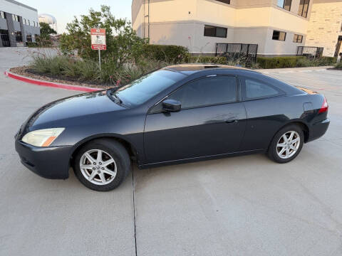 2004 Honda Accord EX V-6