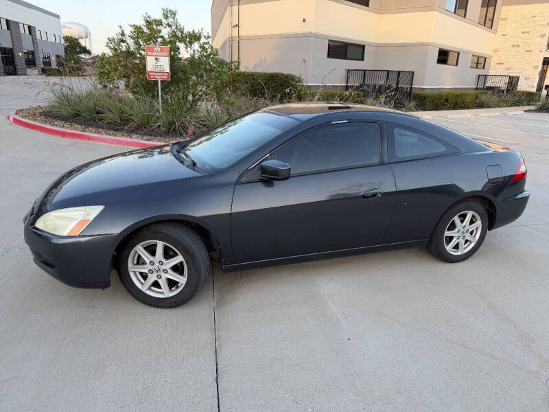 2004 Honda Accord EX V-6