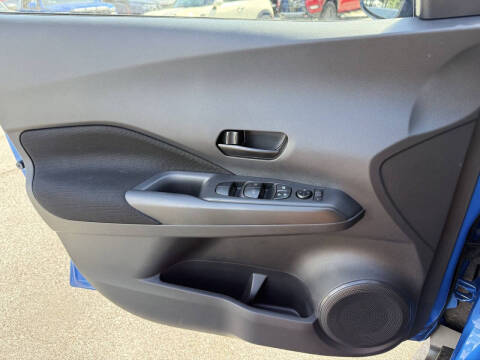 2025 Nissan Kicks Play S