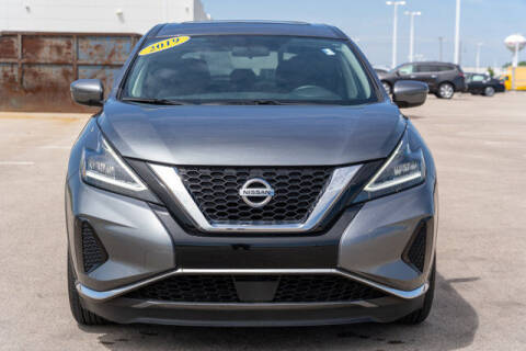 2019 Nissan Murano S