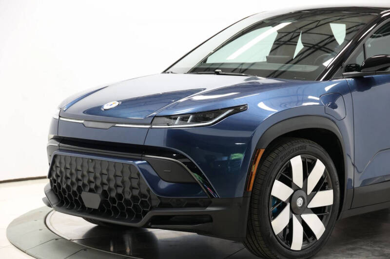 2023 Fisker Ocean One