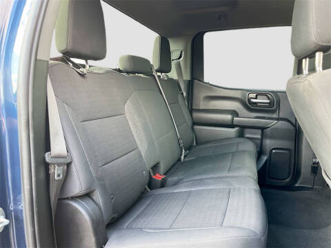 2022 Chevrolet Silverado 1500