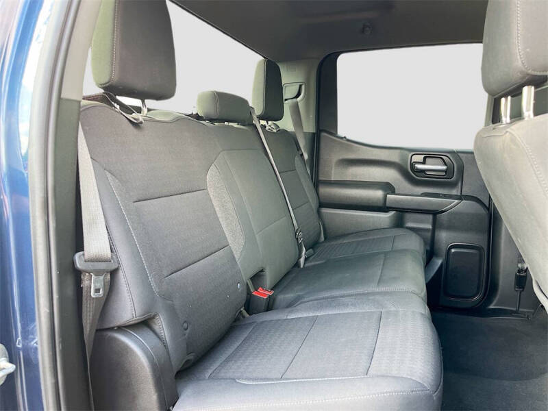 2022 Chevrolet Silverado 1500