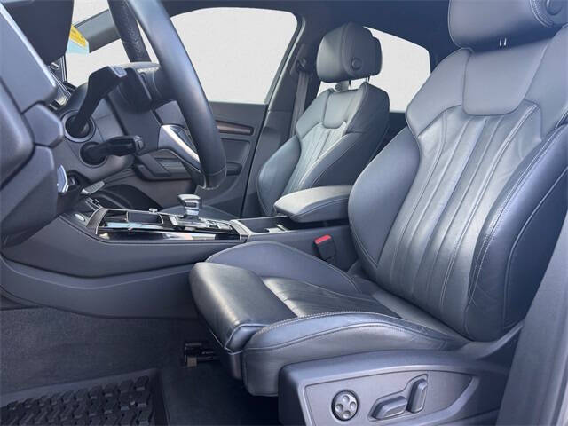 2023 Audi Q5 Sportback quattro S line Prem Plus 45 TFSI