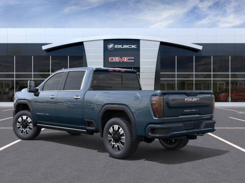 2026 GMC Sierra 3500HD
