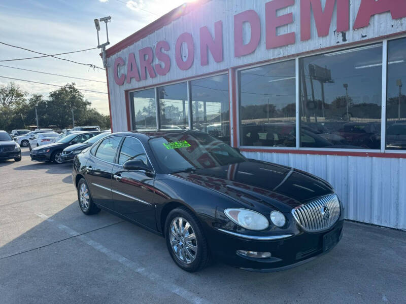 2009 Buick LaCrosse CXL