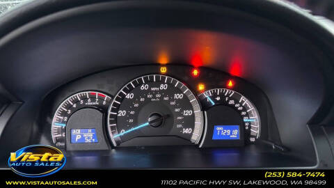 2014 Toyota Camry SE V6