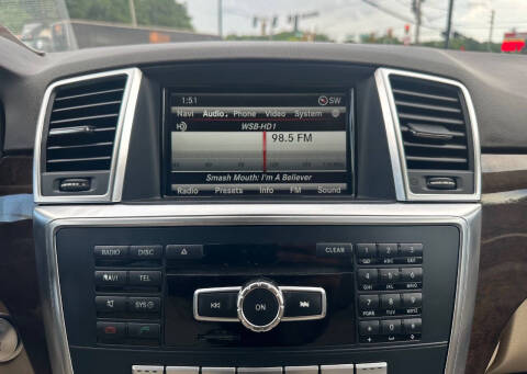 2015 Mercedes-Benz M-Class ML 350