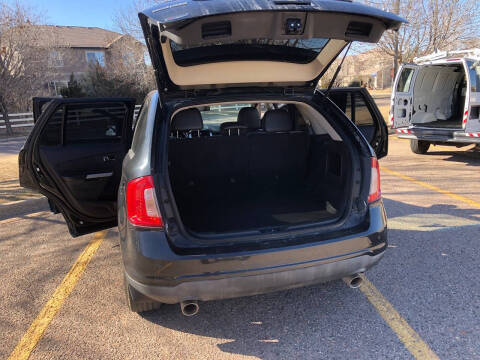 2014 Ford Edge SEL
