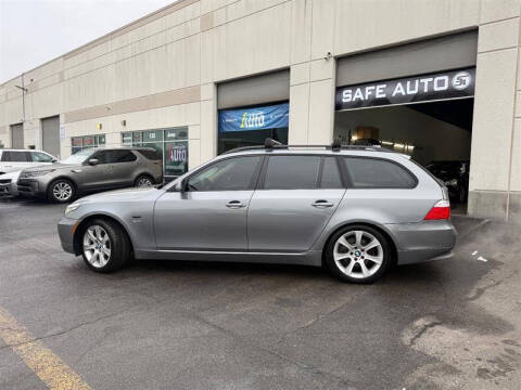 2009 BMW 5 Series 535i xDrive