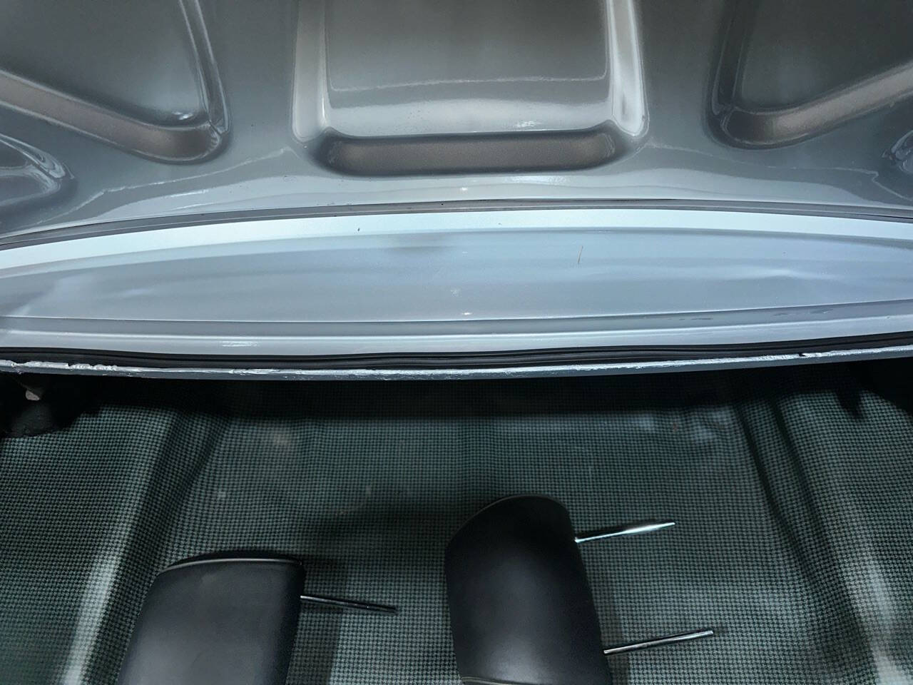 1969 Pontiac Firebird 43