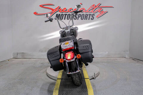 2020 Harley-Davidson Heritage Classic