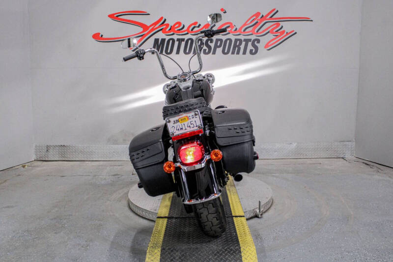 2020 Harley-Davidson Heritage Classic