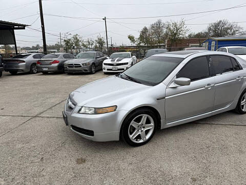 2006 Acura TL