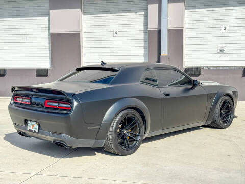 2019 Dodge Challenger