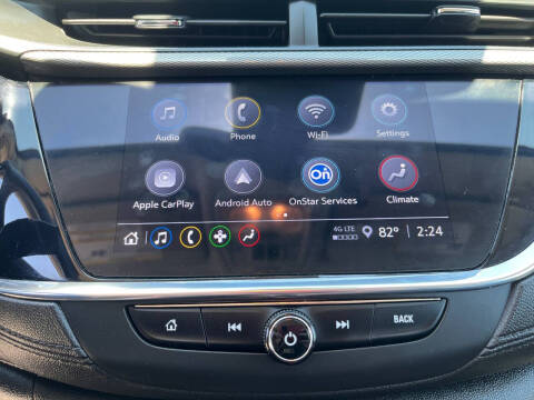 2023 Buick Encore GX Essence
