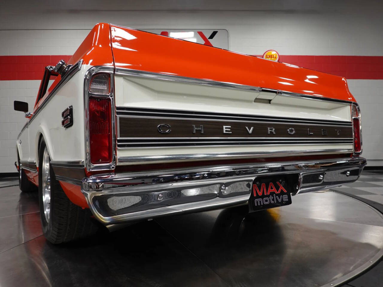 1971 Chevrolet Blazer 50