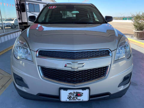 2012 Chevrolet Equinox LS