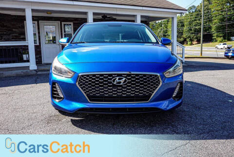 2018 Hyundai Elantra GT