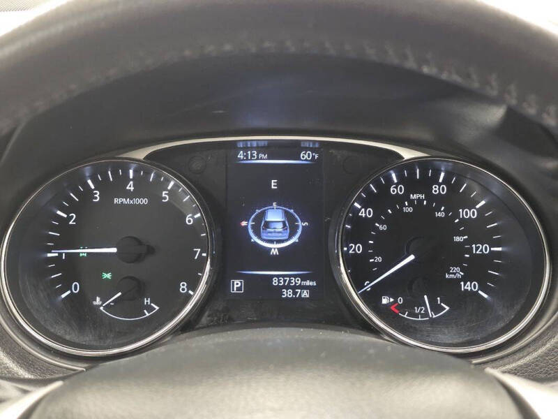 2014 Nissan Rogue SL