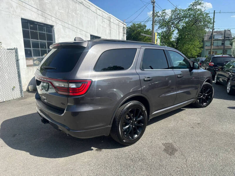 2018 Dodge Durango R/T