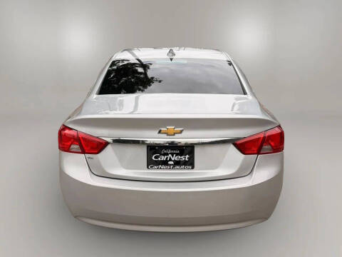 2019 Chevrolet Impala LS Fleet