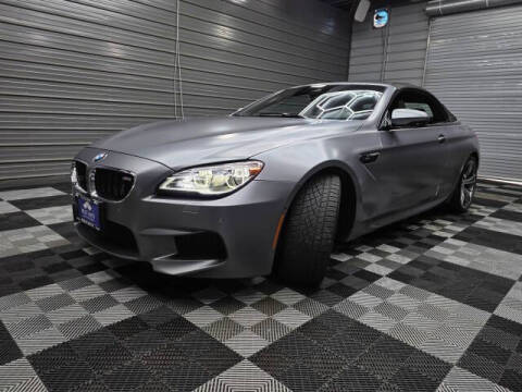 2016 BMW M6