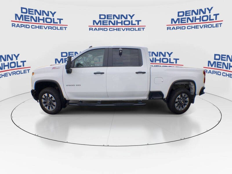 2025 Chevrolet Silverado 2500HD
