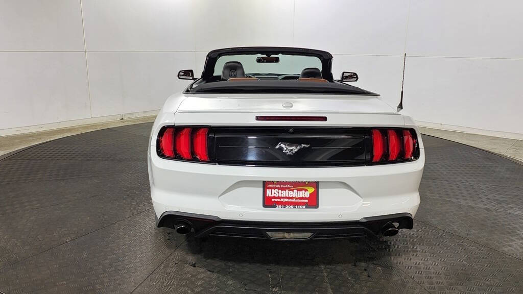 2020 Ford Mustang for sale at NJ Car Buyer in Jersey City, NJ