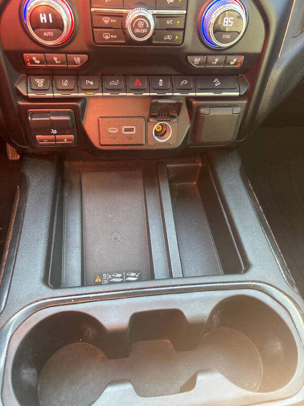 2021 GMC Sierra 2500HD