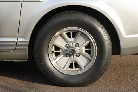 1981 Datsun 280ZX Deluxe