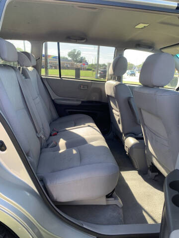 2005 Toyota Highlander