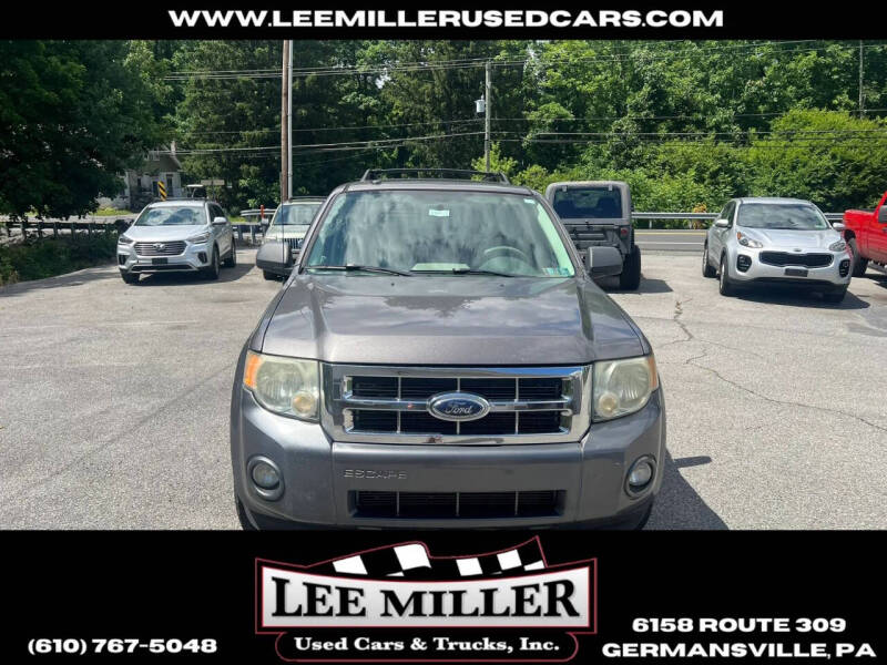 2009 Ford Escape XLT