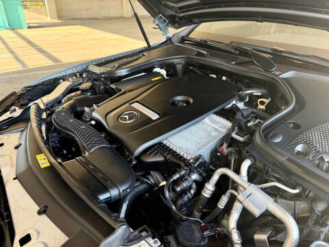 2019 Mercedes-Benz E-Class E 300